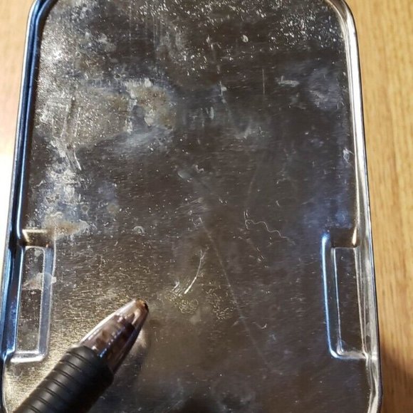 1984 Benjamin Maple Syrup Container Collectible Empty - Picture 12 of 12